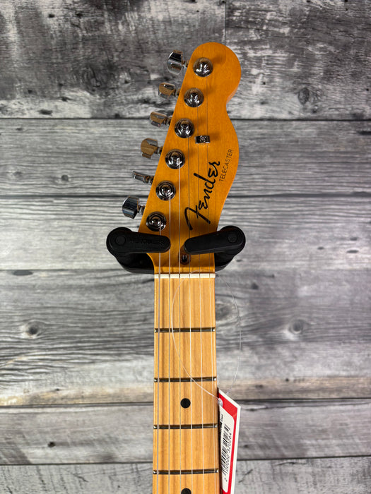 Fender American Ultra Maple Neck, w/hardshell case, Butterscotch Blonde - Used