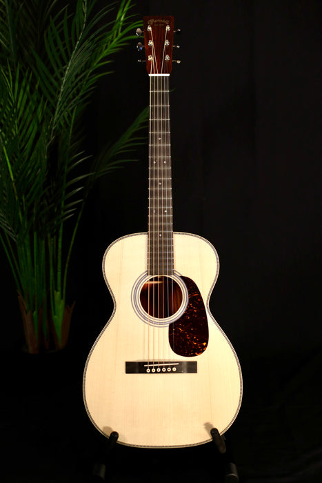 Martin Custom Shop 0-14F, Cocobolo/Adirondack w/Hardshell