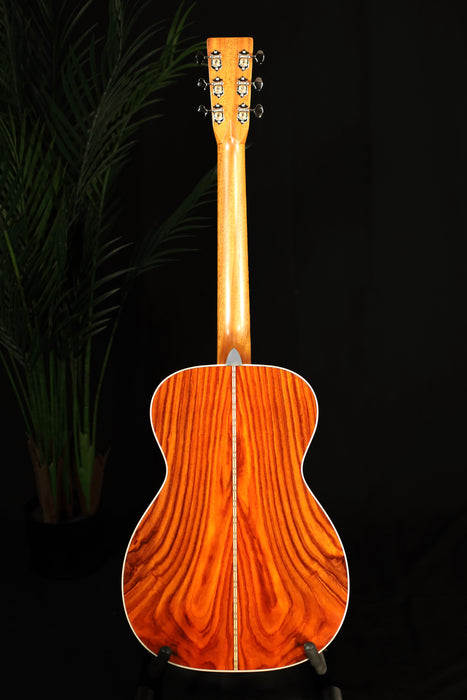 Martin Custom Shop 0-14F, Cocobolo/Adirondack w/Hardshell