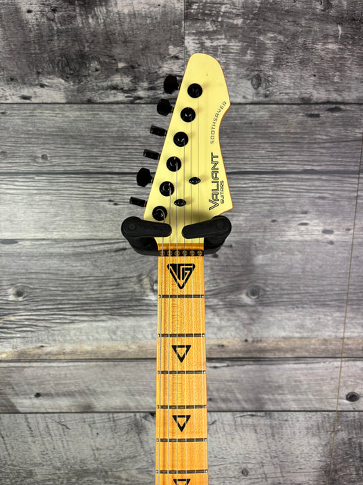 Valiant Soothsayer Primal, Ginger Cream