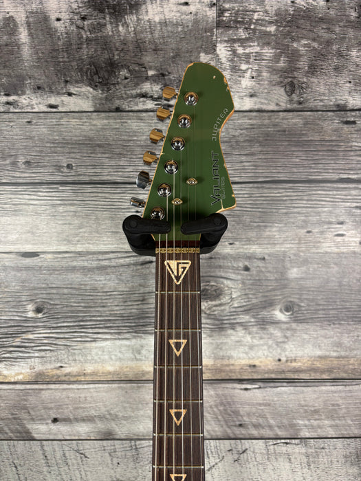 Valiant Jupiter Distressed, Olive Mash
