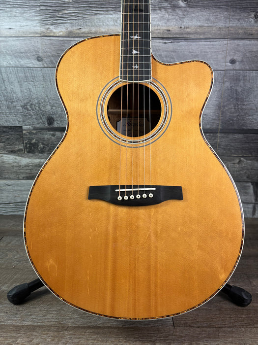 PRS SE Angelus A40E Natural W/Case, Demo