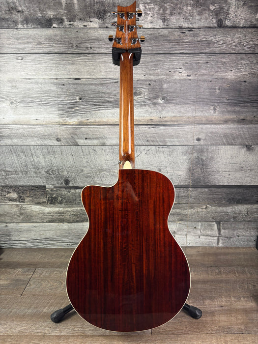 PRS SE Angelus A40E Natural W/Case, Demo