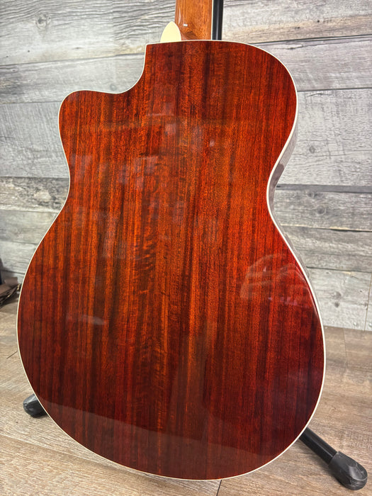 PRS SE Angelus A40E Natural W/Case, Demo