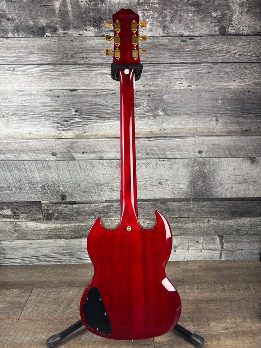 Epiphone Joe Bonamassa Signature '63 SG Custom w/Case - Used