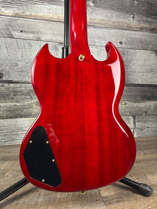 Epiphone Joe Bonamassa Signature '63 SG Custom w/Case - Used