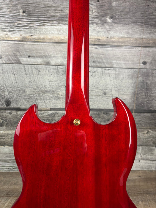 Epiphone Joe Bonamassa Signature '63 SG Custom w/Case - Used