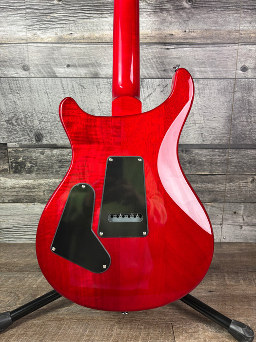 PRS SE Custom 24, Vintage Yellow