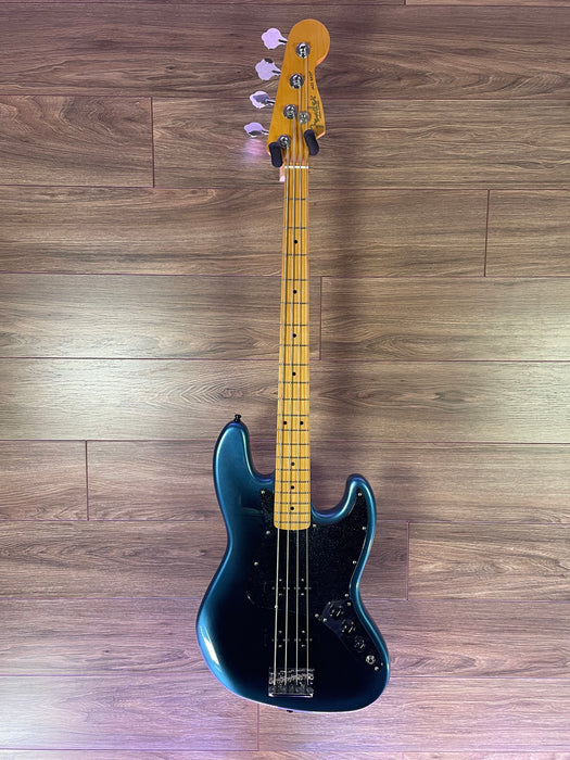Fender Bass  American Professional II Dark Night Maple w/case - used