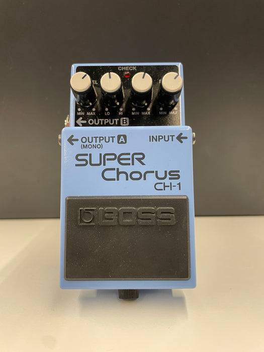 Boss CH-1 Super Chorus - Used