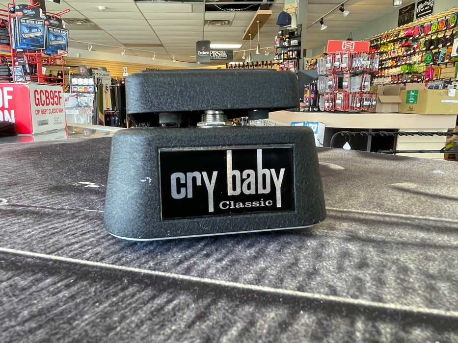 Cry Baby Classic Wah GCB95F-USE