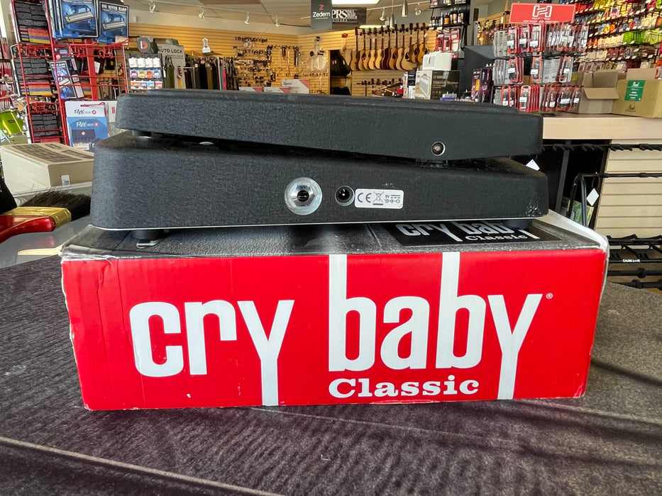 Cry Baby Classic Wah GCB95F-USE