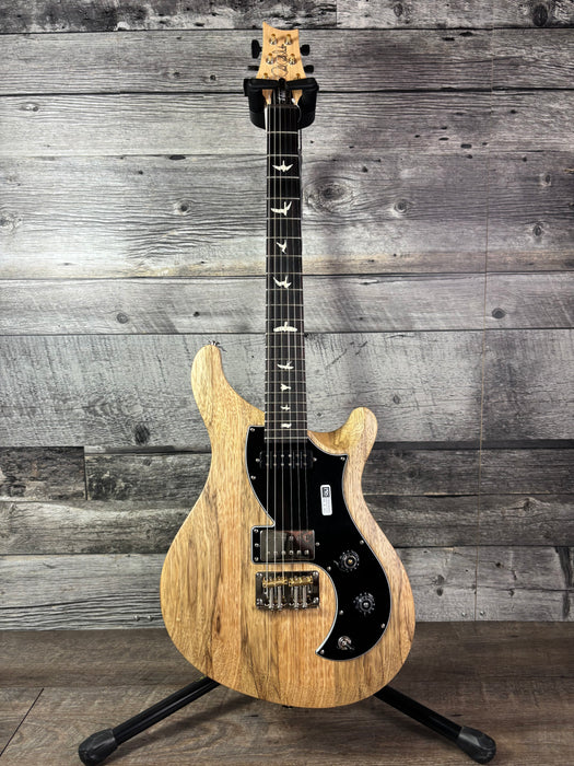 PRS S2 Vela Limited Edition, Black Limba