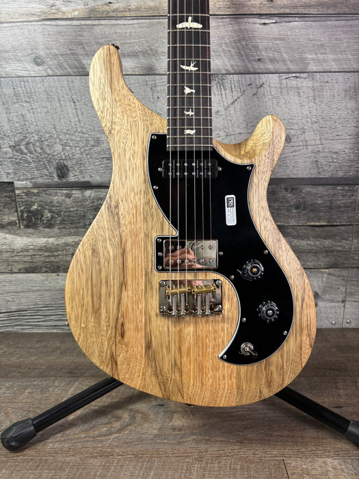 PRS S2 Vela Limited Edition, Black Limba