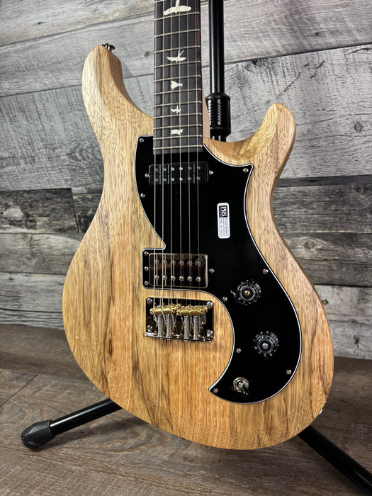 PRS S2 Vela Limited Edition, Black Limba