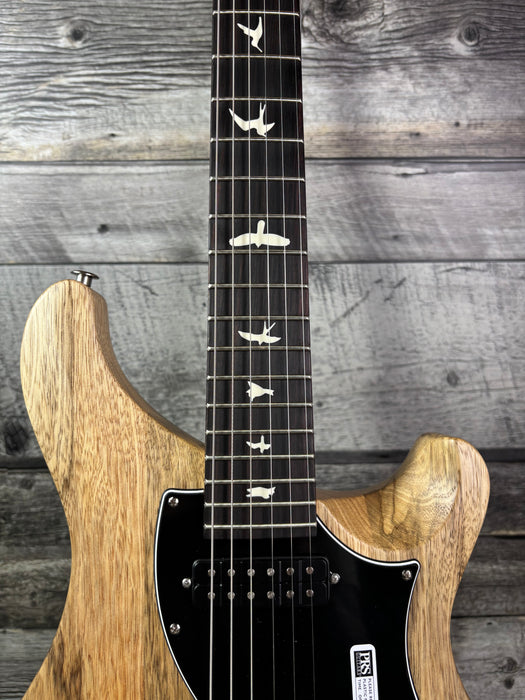 PRS S2 Vela Limited Edition, Black Limba