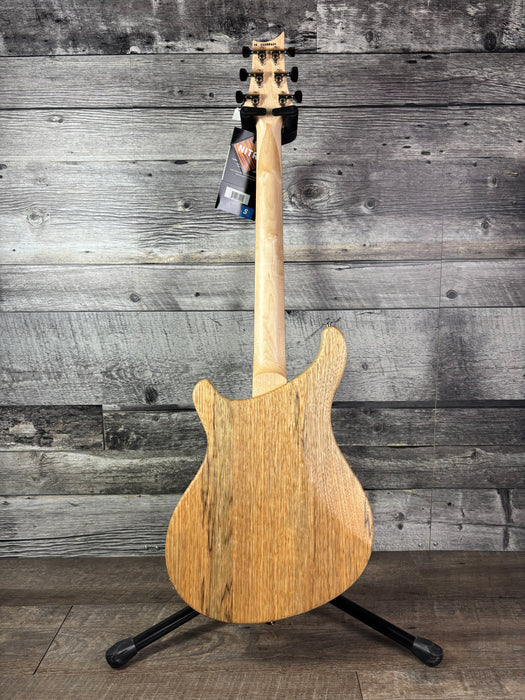 PRS S2 Vela Limited Edition, Black Limba