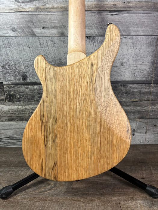PRS S2 Vela Limited Edition, Black Limba