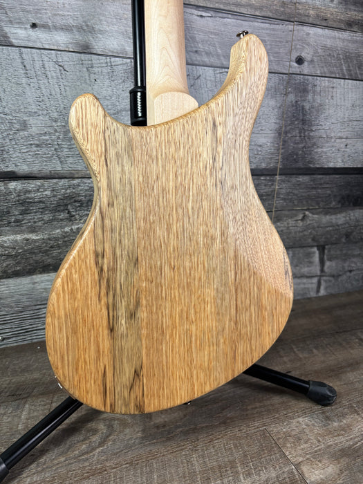 PRS S2 Vela Limited Edition, Black Limba