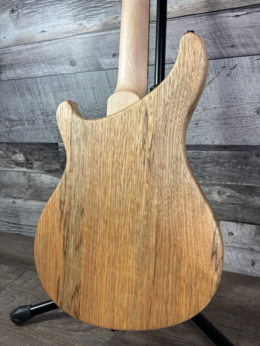 PRS S2 Vela Limited Edition, Black Limba