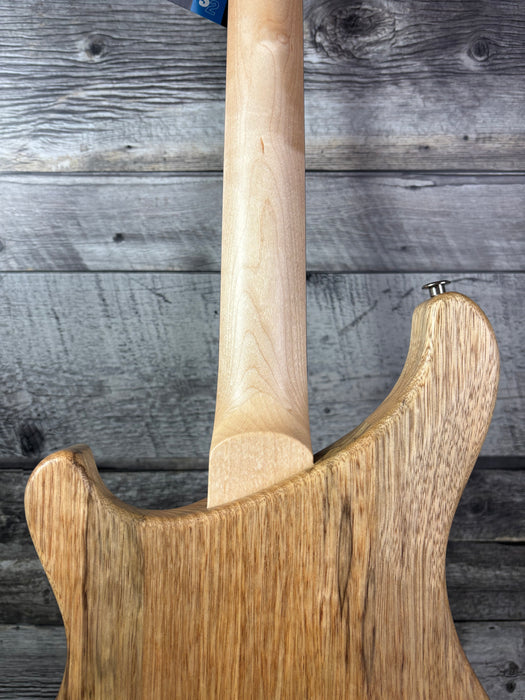 PRS S2 Vela Limited Edition, Black Limba