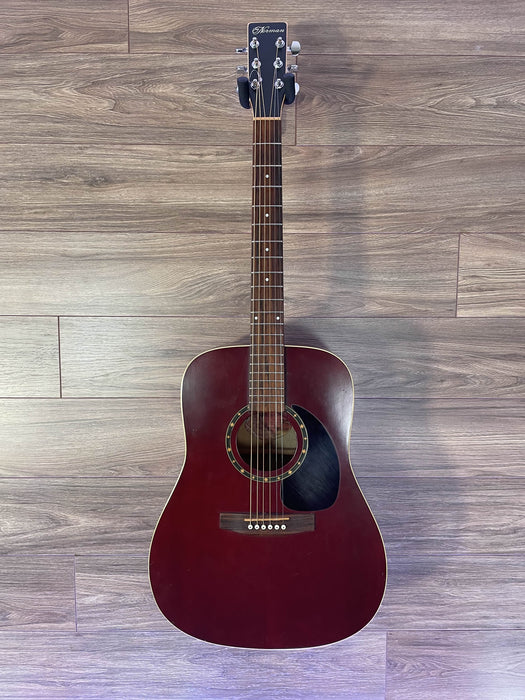 Norman B18 Protege Cedar Burgundy - Used