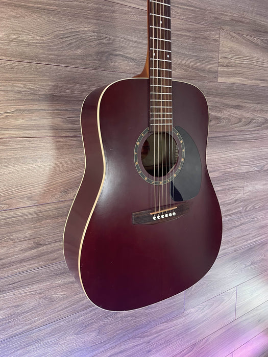 Norman B18 Protege Cedar Burgundy - Used