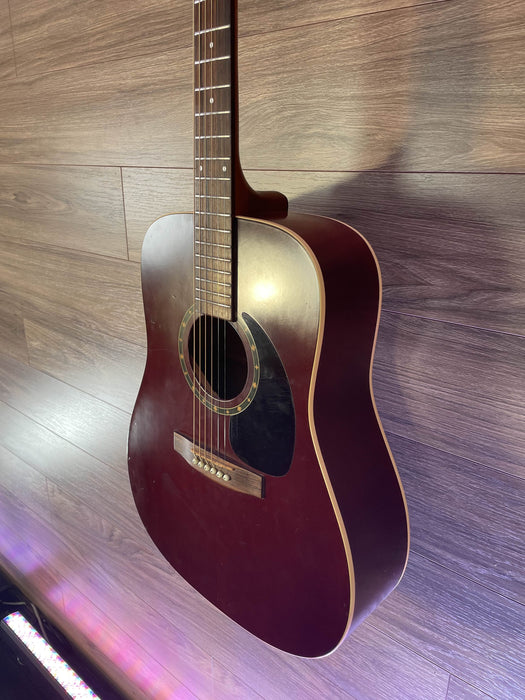 Norman B18 Protege Cedar Burgundy - Used