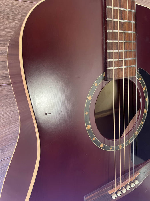 Norman B18 Protege Cedar Burgundy - Used