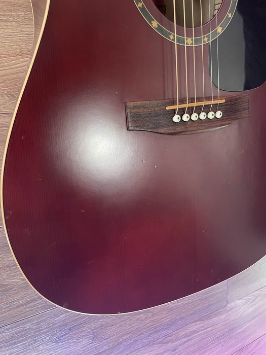 Norman B18 Protege Cedar Burgundy - Used