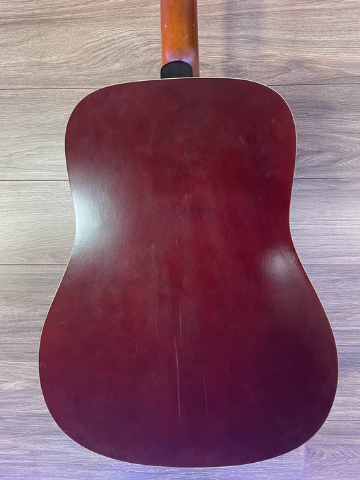 Norman B18 Protege Cedar Burgundy - Used