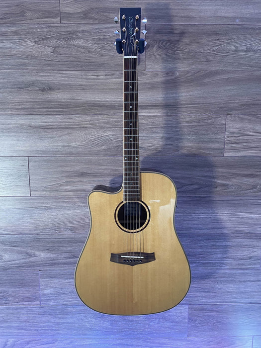 Tanglewood TRD CE Left-Handed - Used