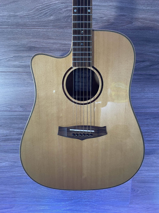 Tanglewood TRD CE Left-Handed - Used