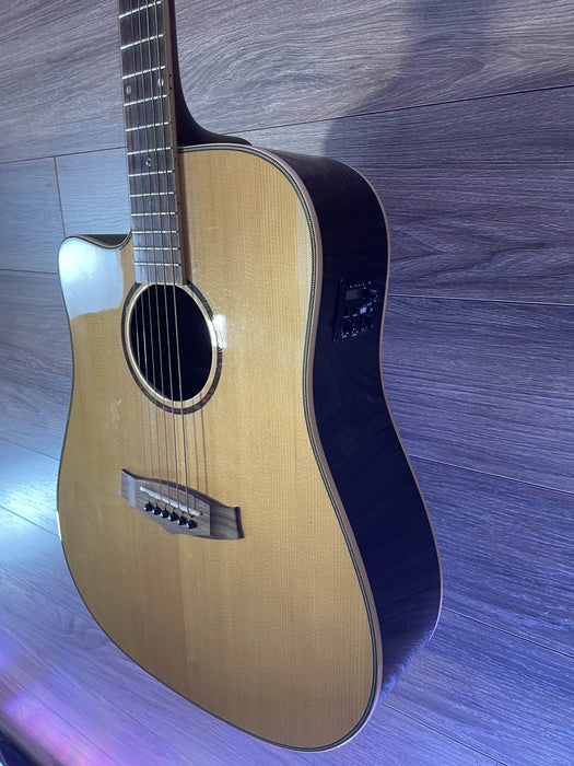 Tanglewood TRD CE Left-Handed - Used