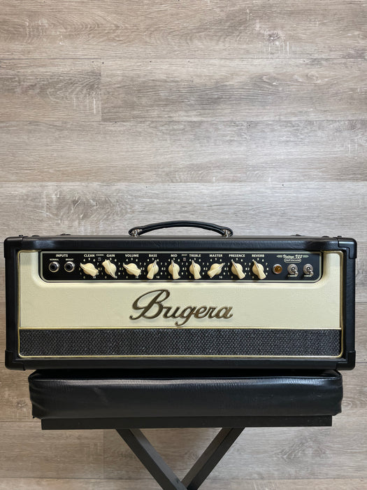 Bugera V22H Vintage V22 Infinium Amplifier Head - Used