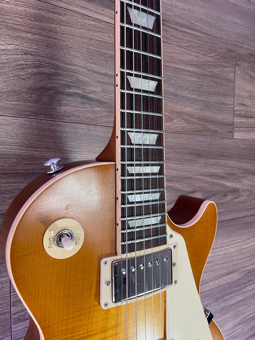 Gibson Les Paul Standard - Honey Burst Use W/Hardcase