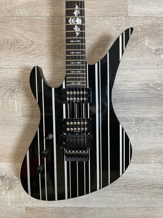 Schecter Synyster Gates Custom, Left-Handed - Used