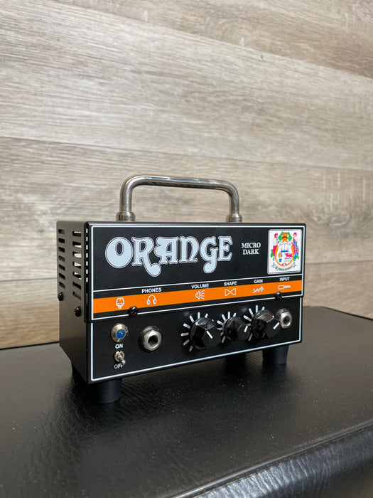 Orange Micro Dark - Used