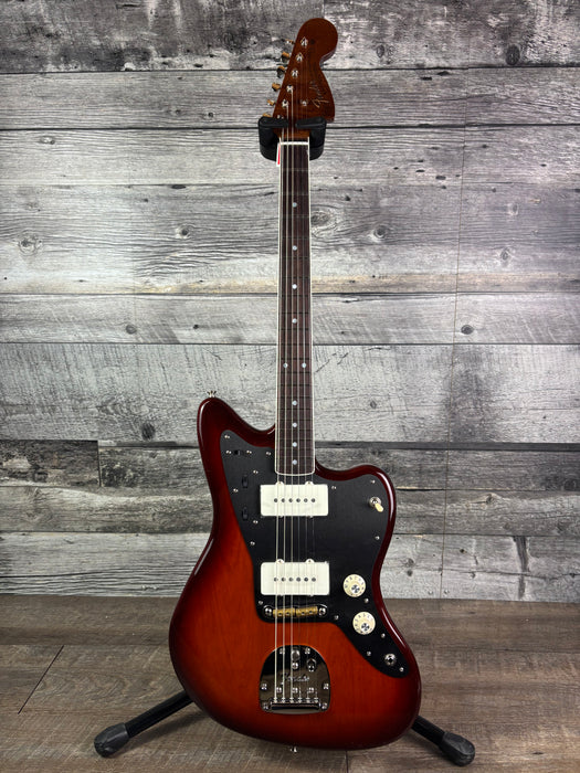 Fender Custom Shop American Custom Jazzmaster NOS, Violin Burst