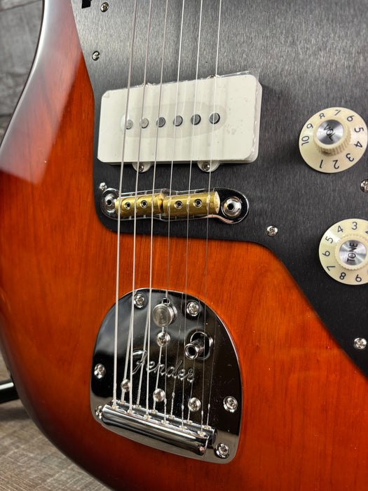 Fender Custom Shop American Custom Jazzmaster NOS, Violin Burst