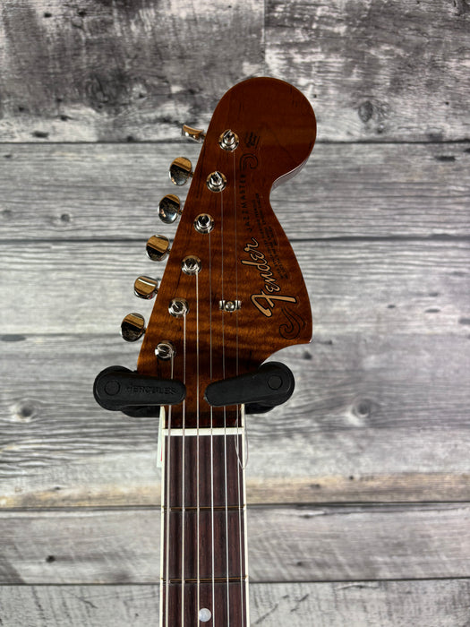Fender Custom Shop American Custom Jazzmaster NOS, Violin Burst