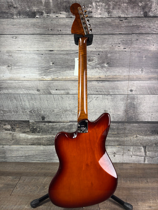 Fender Custom Shop American Custom Jazzmaster NOS, Violin Burst