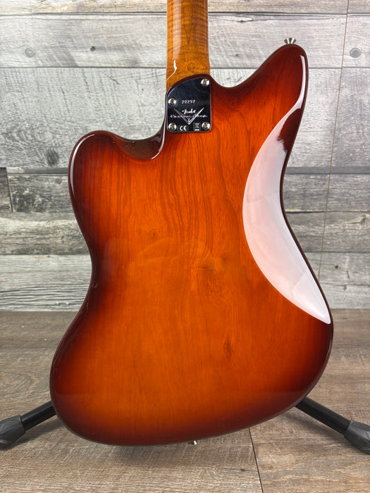 Fender Custom Shop American Custom Jazzmaster NOS, Violin Burst