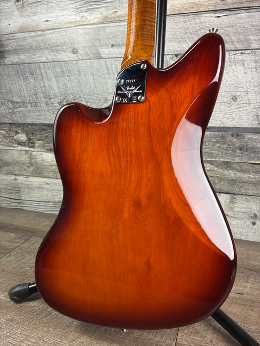 Fender Custom Shop American Custom Jazzmaster NOS, Violin Burst