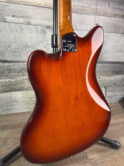 Fender Custom Shop American Custom Jazzmaster NOS, Violin Burst
