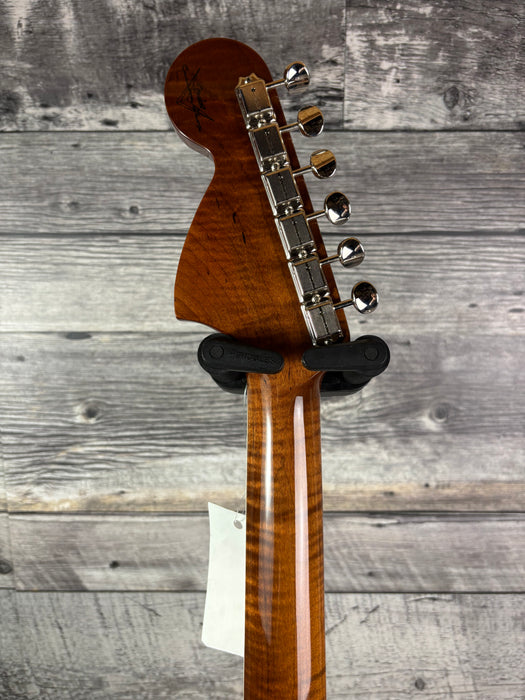 Fender Custom Shop American Custom Jazzmaster NOS, Violin Burst