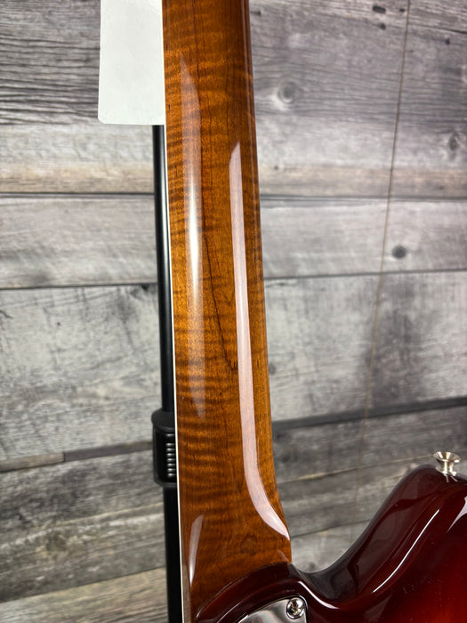 Fender Custom Shop American Custom Jazzmaster NOS, Violin Burst