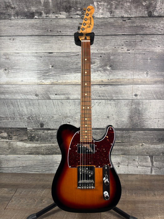 Fender Player Telecaster w/Widerange Humbucker,  3 Color Sunburst - Used
