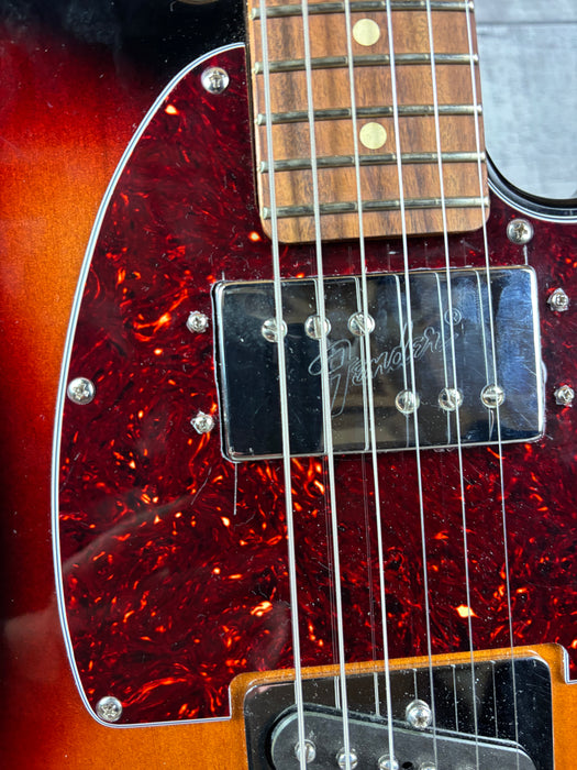 Fender Player Telecaster w/Widerange Humbucker,  3 Color Sunburst - Used