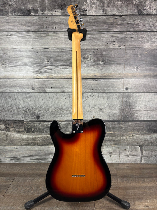 Fender Player Telecaster w/Widerange Humbucker,  3 Color Sunburst - Used